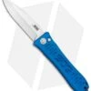SOG Knives Spec Elite I Automatic Knife Blue (3.5" Satin) SE-51BU