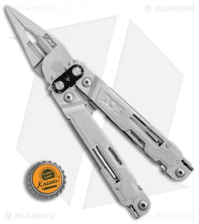 SOG PowerAccess Deluxe 21-in-1 Multi-Tool PA2001-CP - Image 5