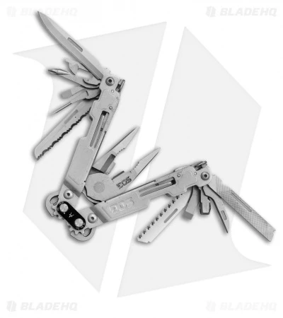SOG PowerAccess Deluxe 21-in-1 Multi-Tool PA2001-CP - Image 2