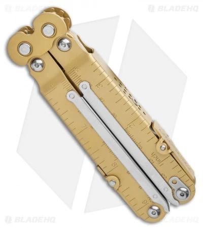 SOG Powerlock 18-in-1 Multi-Tool + V-Cutter (Gold) S62GN-BX - Image 2