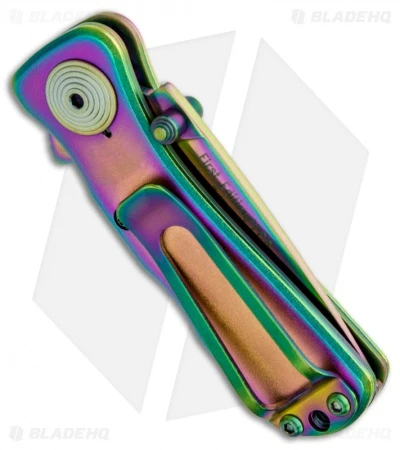 SOG Twitch I Spring Assisted Knife (2" Spectrum) TWI-2 - Image 2