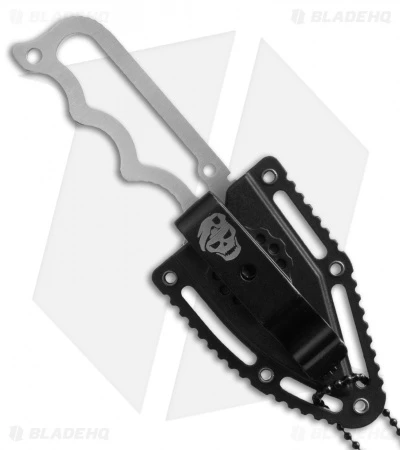 SOG Instinct Fixed Blade Knife (2.3" Satin) NB1011 - Image 2