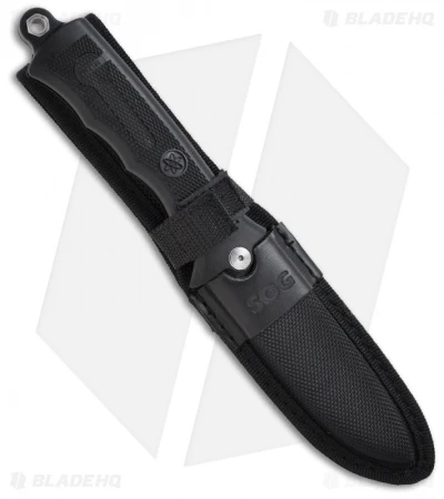 SOG Fusion Revolver Hunter Double Action (Saw And Clip Point) FX-20 - Image 4