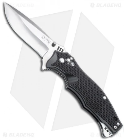 SOG Vulcan I Arc-Lock Knife Manual (3.5" Satin) VL-01